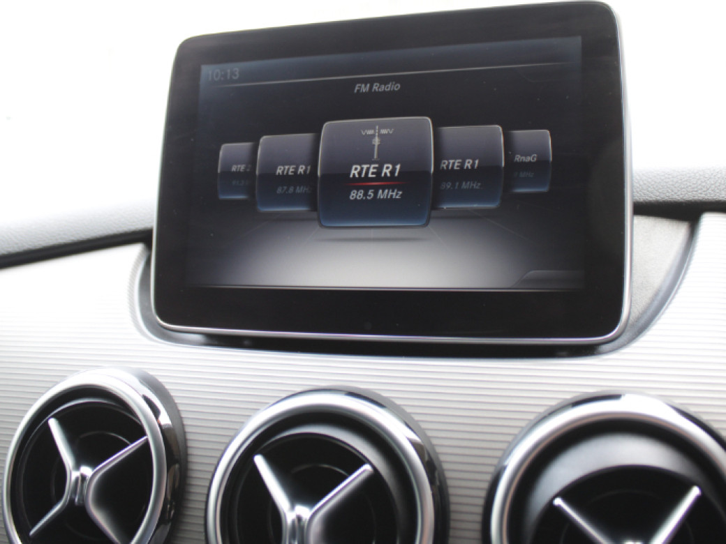 2015 Mercedes-Benz B Class