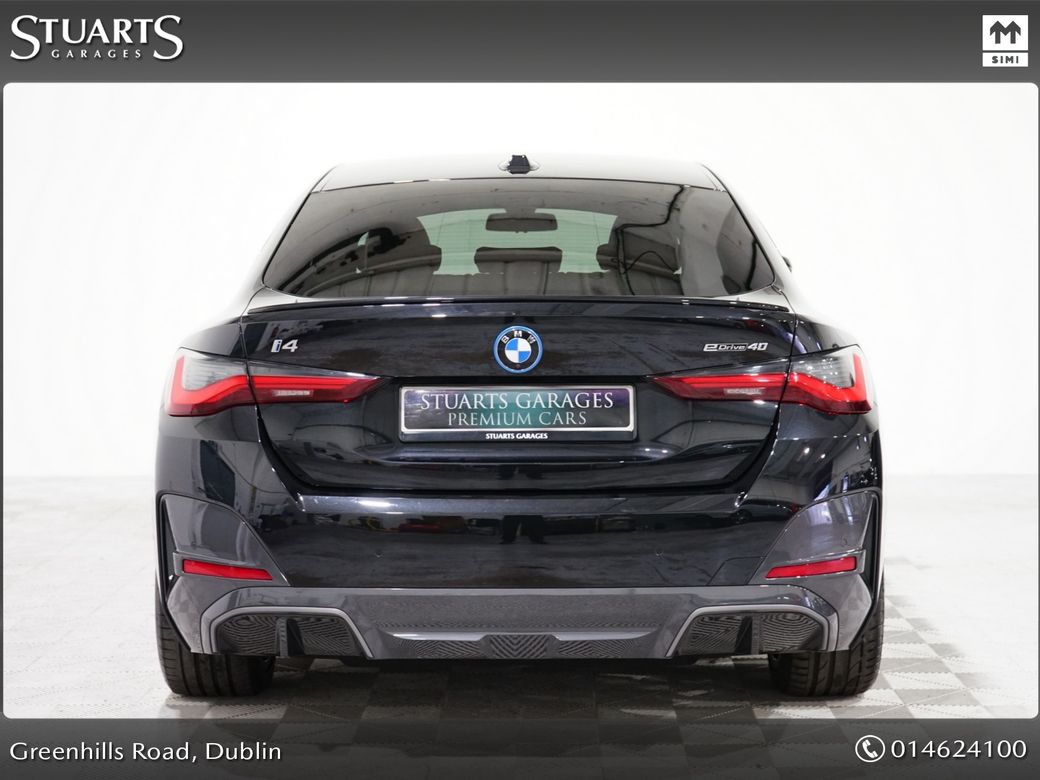 2023 BMW i4