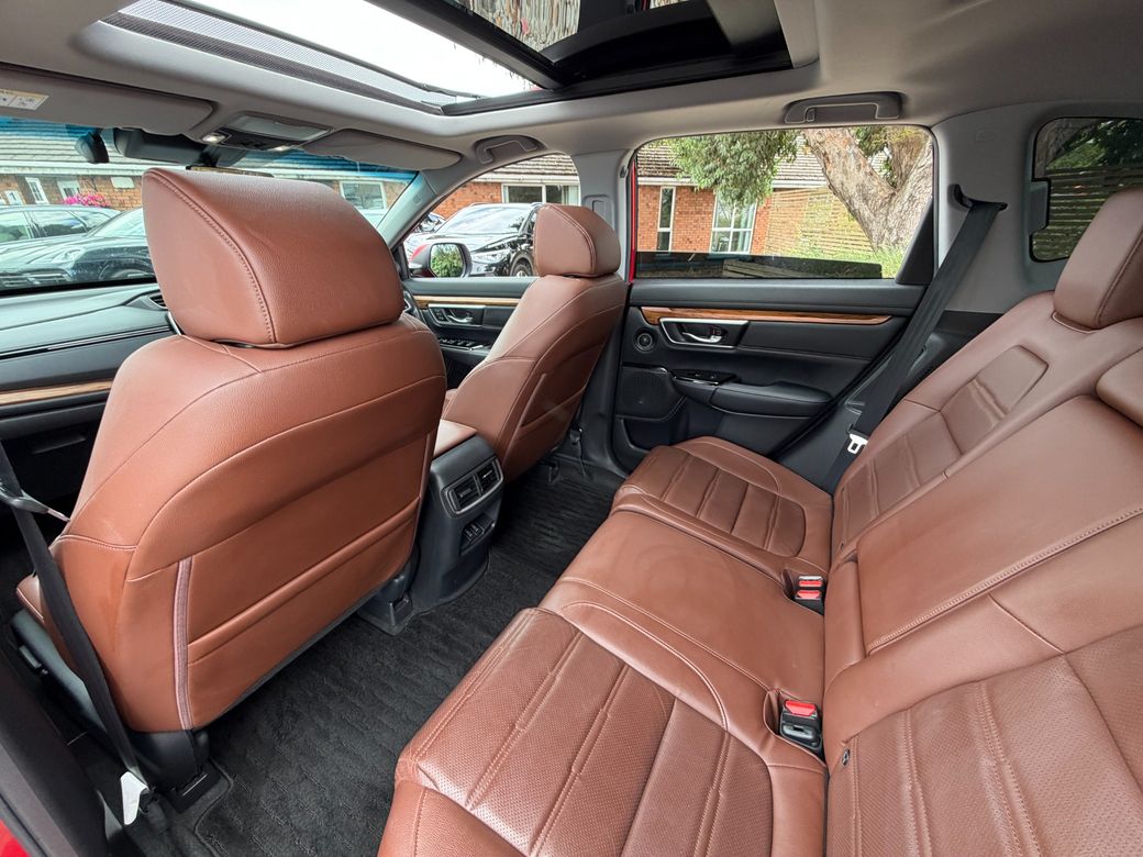 2020 Honda CR-V