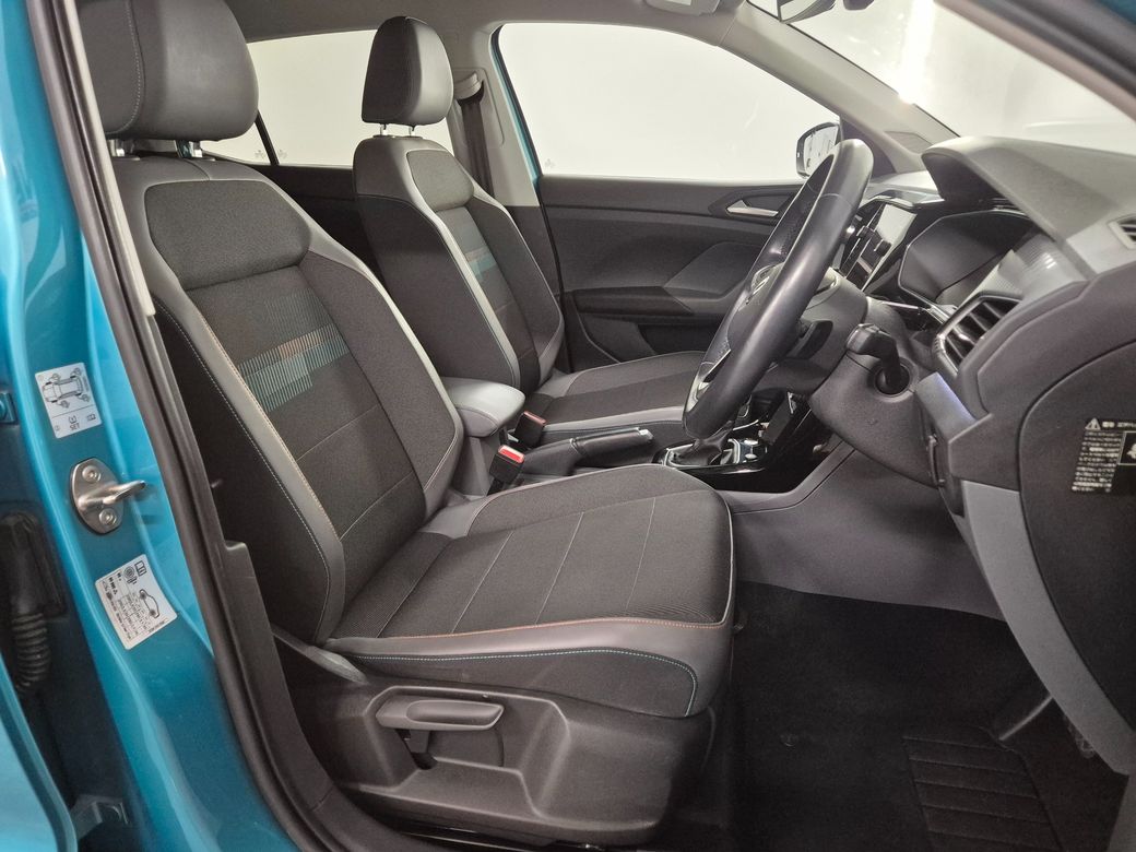 2020 Volkswagen T-Cross