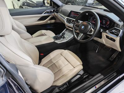 2021 BMW 4 Series