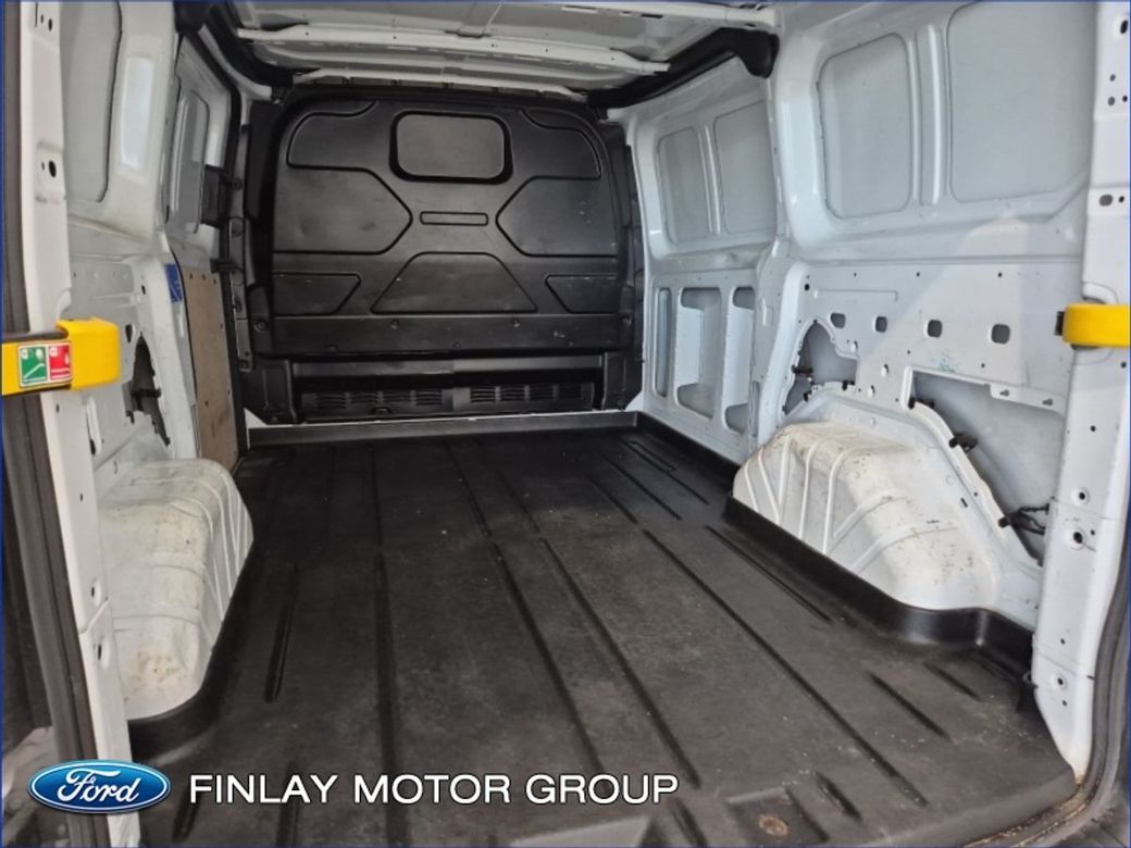 2023 Ford Transit Custom