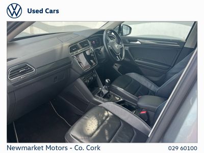 2021 Volkswagen Tiguan Allspace