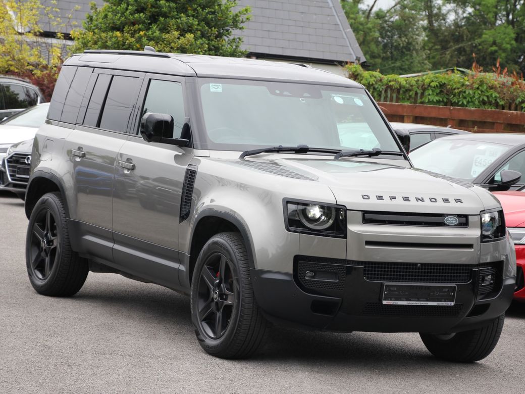 2021 Land Rover Defender