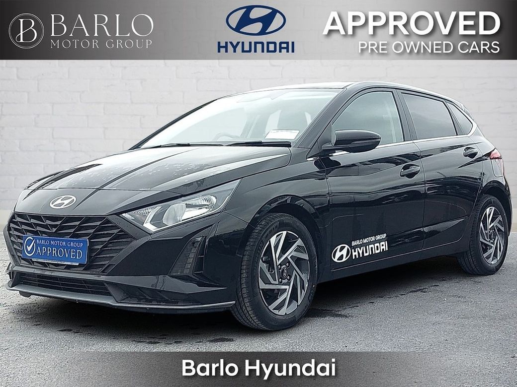 2026 Hyundai i20