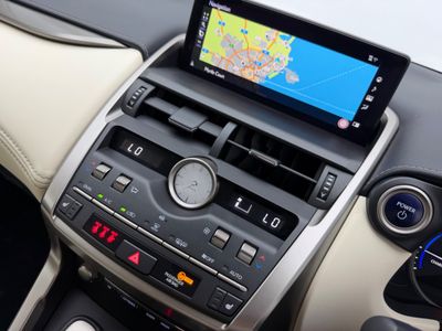 2021 Lexus NX 300h