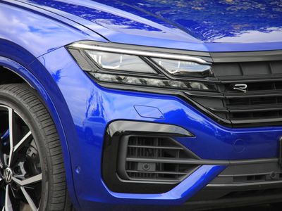 2022 Volkswagen Touareg