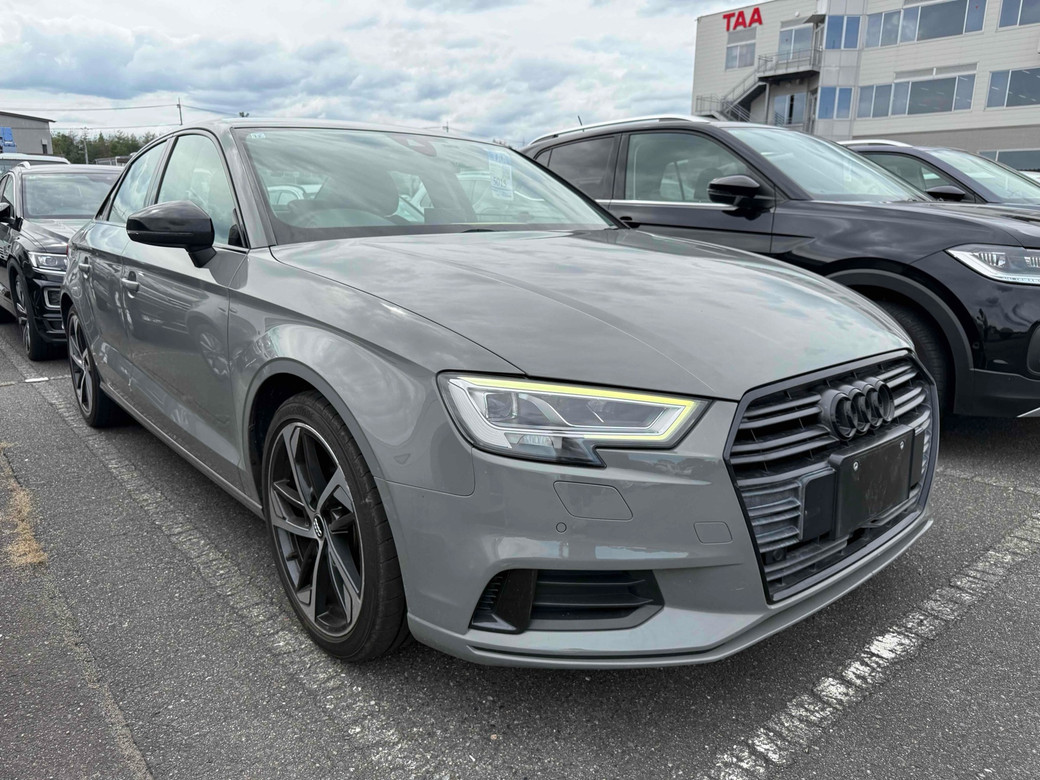 2019 Audi A3