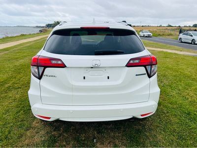 2015 Honda Vezel