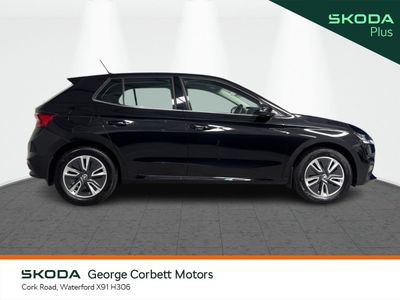 2023 Skoda Fabia
