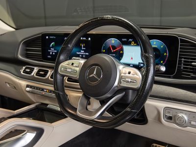 2021 Mercedes-Benz GLS Class