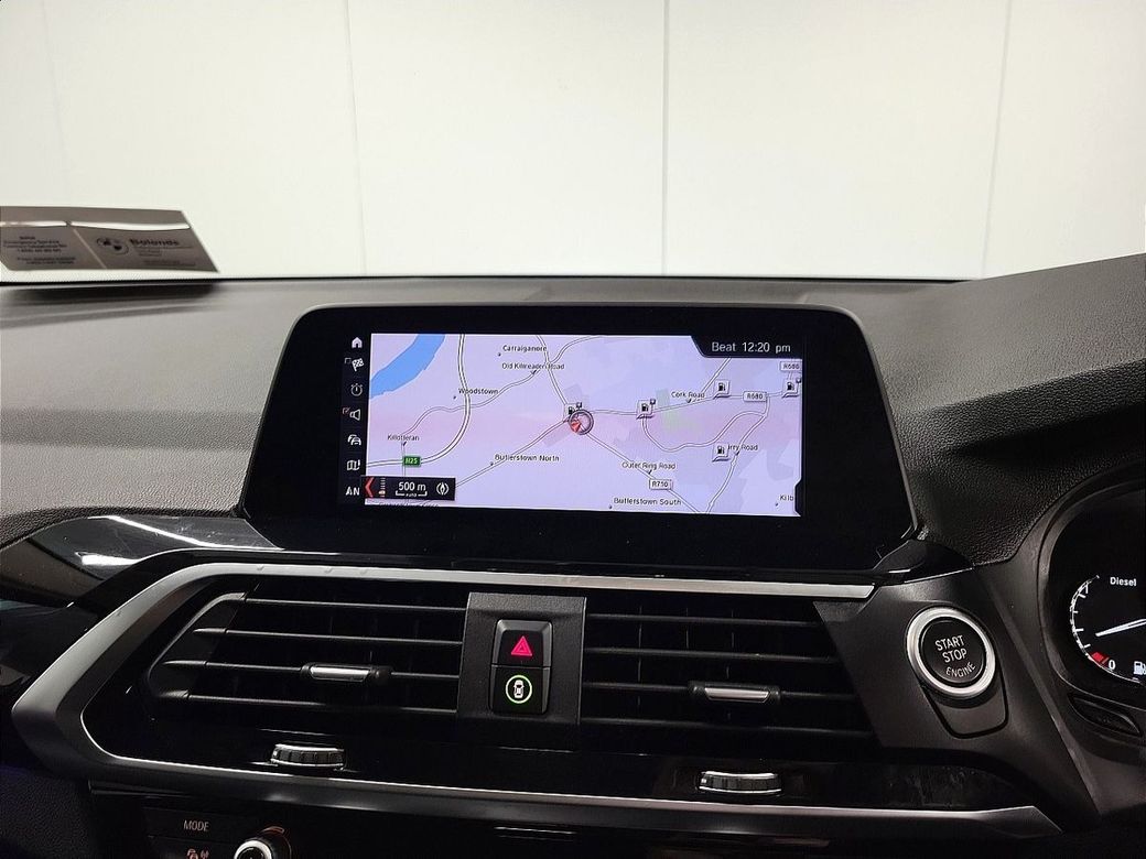 2021 BMW X3