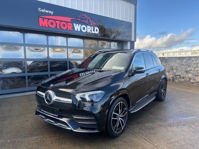 2021 Mercedes-Benz GLE Class