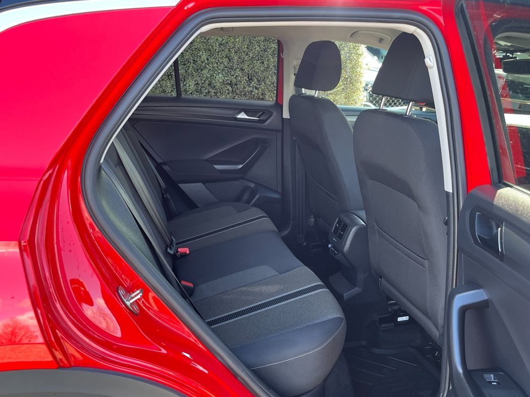 2021 Volkswagen T-Roc