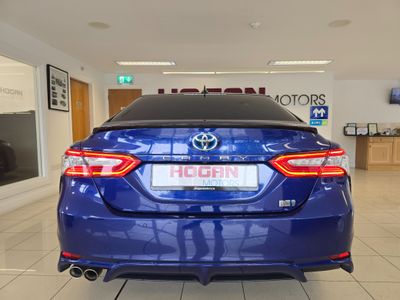 2020 Toyota Camry