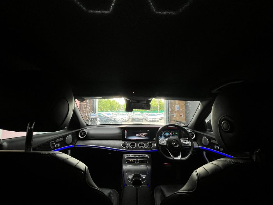 2019 Mercedes-Benz E Class