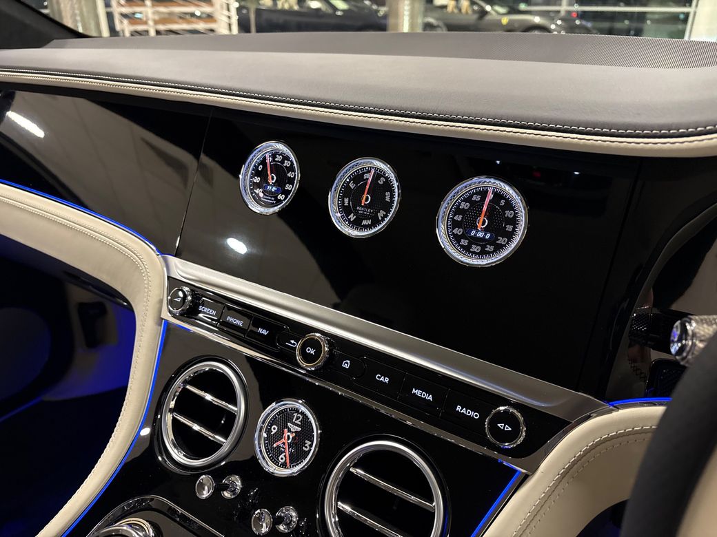 2026 Bentley Continental