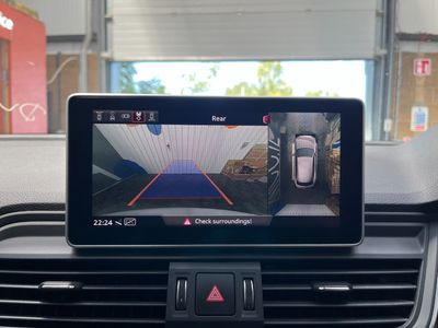 2019 Audi Q5