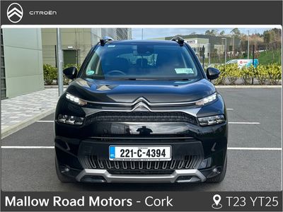 2022 Citroen C3 Aircross