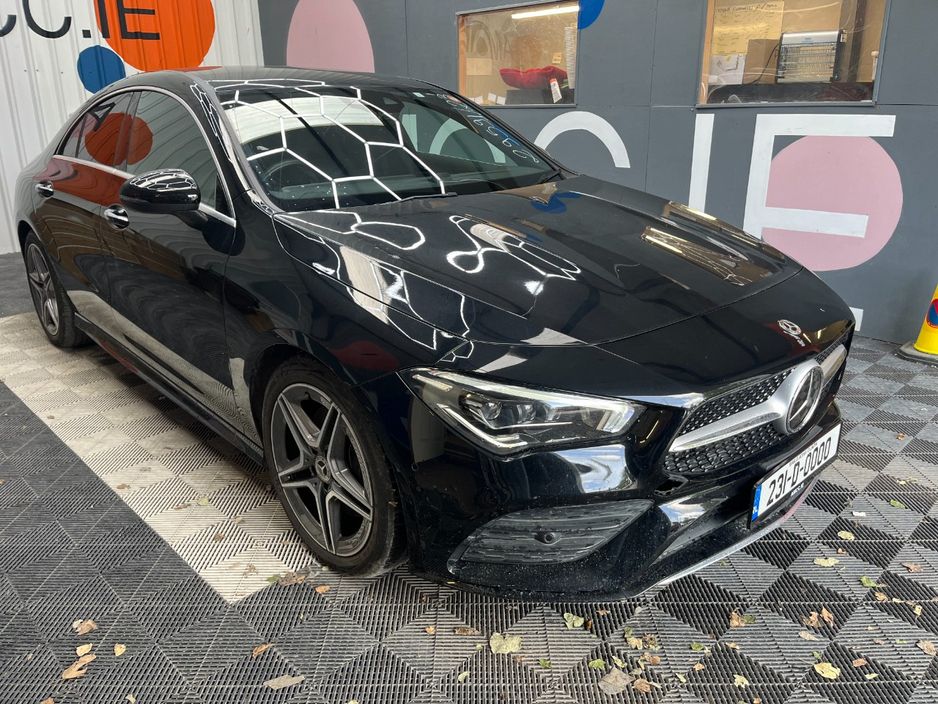 2023 Mercedes-Benz CLA Class
