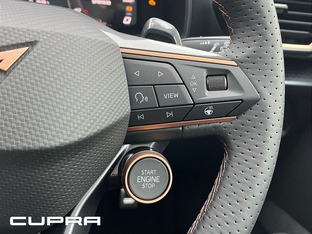 2025 Cupra Leon