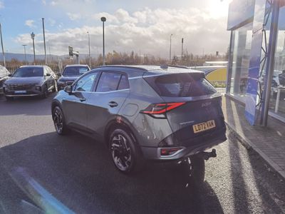 2022 Kia Sportage
