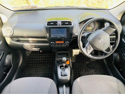 2019 Mitsubishi Mirage
