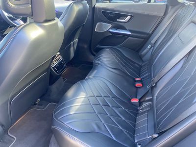 2024 Mercedes-Benz EQE