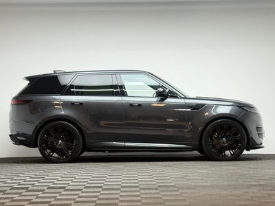 2026 Land Rover Range Rover Sport