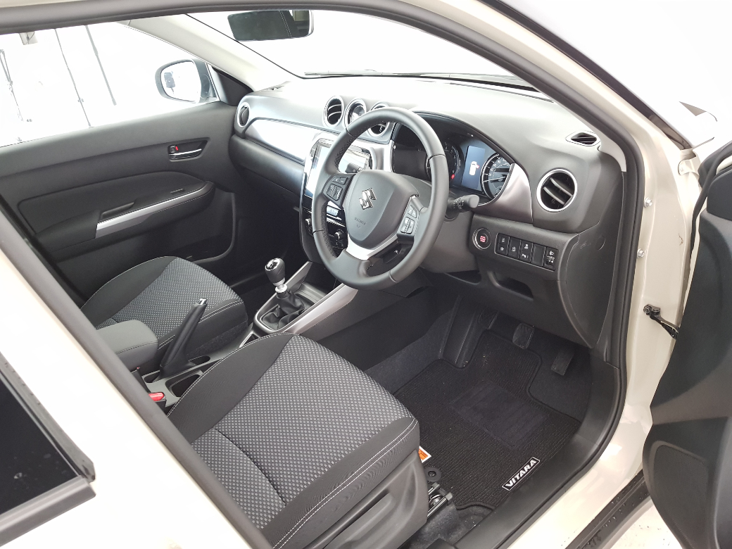 2027 Suzuki Vitara
