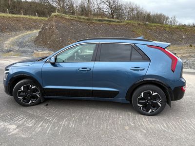 2023 Kia Niro