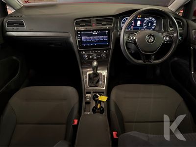 2019 Volkswagen Golf
