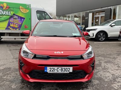 2022 Kia Rio