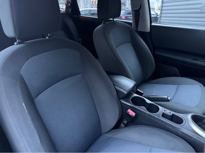 2013 Nissan Qashqai +2