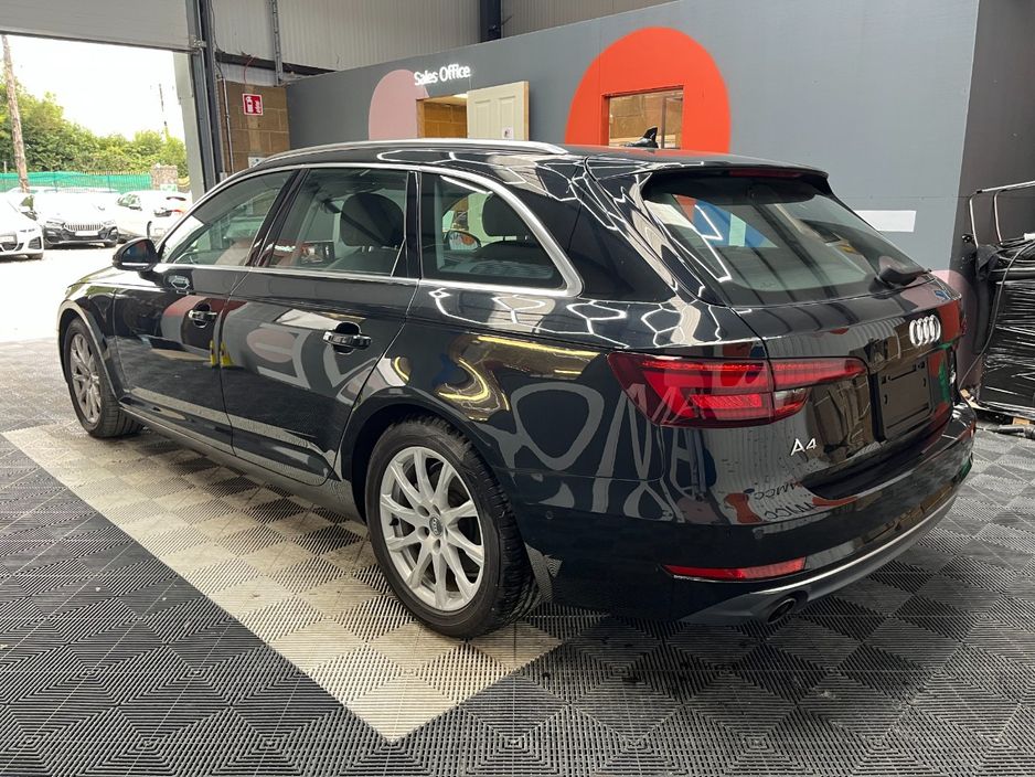 2017 Audi A4