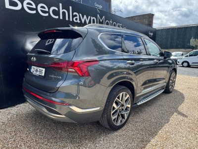 2022 Hyundai Santa Fe
