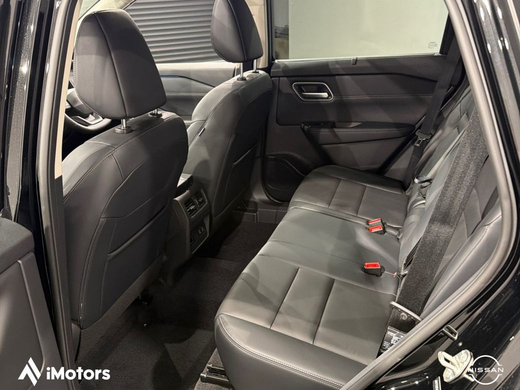 2026 Nissan X-Trail