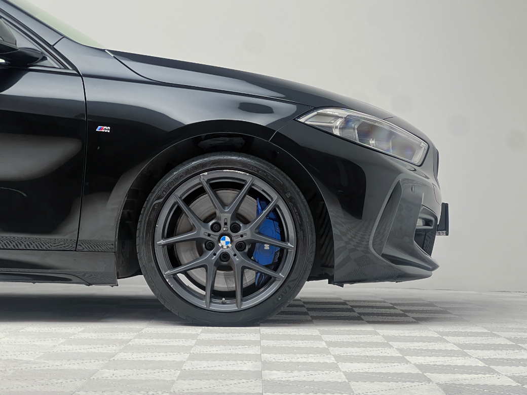 2022 BMW 1 Series
