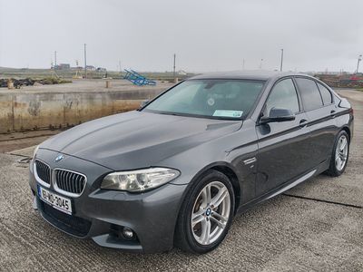 2016 BMW 5 Series
