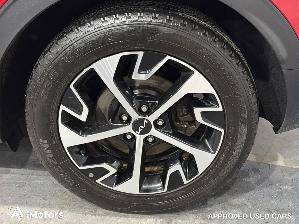 2023 Kia Sportage