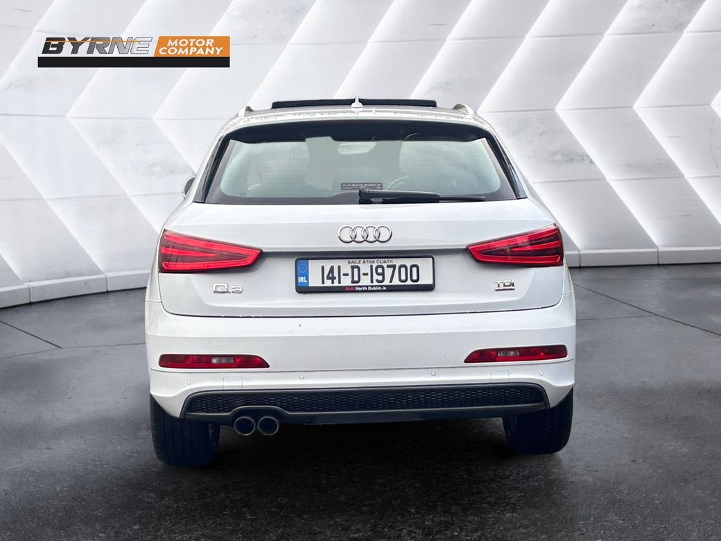 2014 Audi Q3