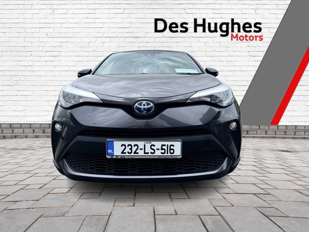 2023 Toyota C-HR