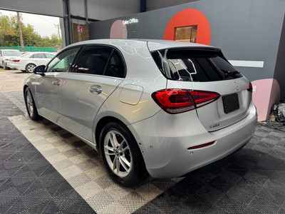 2018 Mercedes-Benz A Class