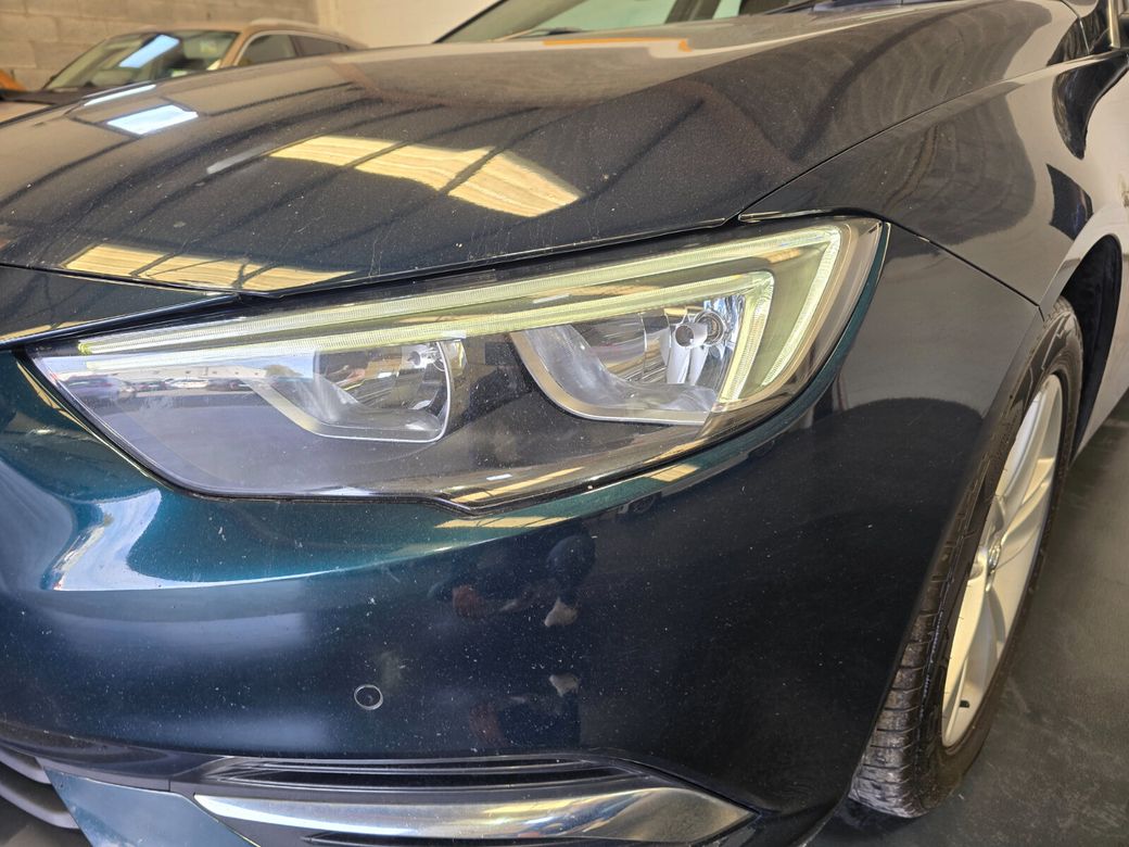 2017 Vauxhall Insignia