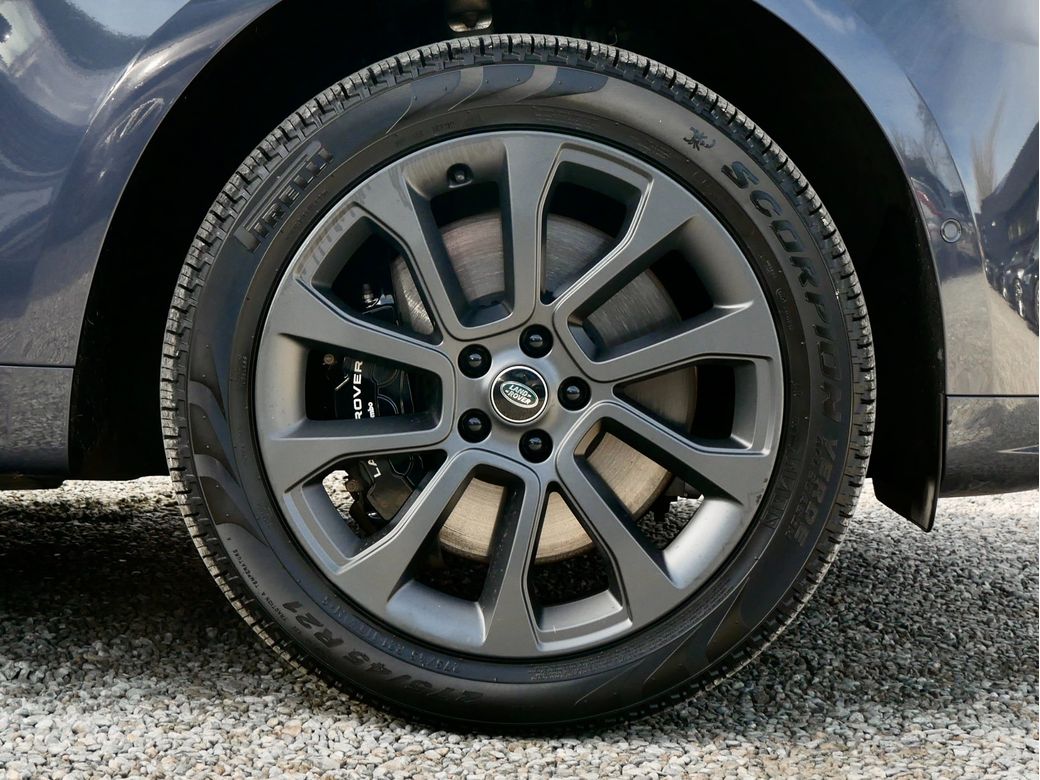 2023 Land Rover Range Rover Sport