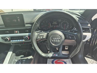 2018 Audi A5