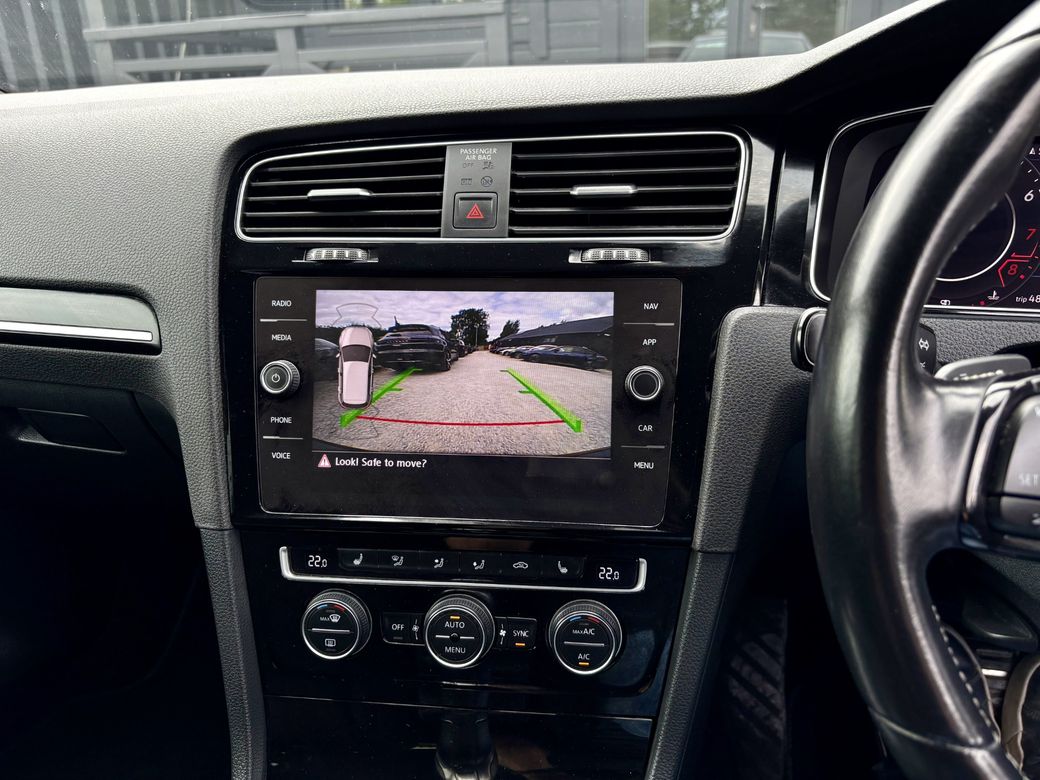 2019 Volkswagen Golf