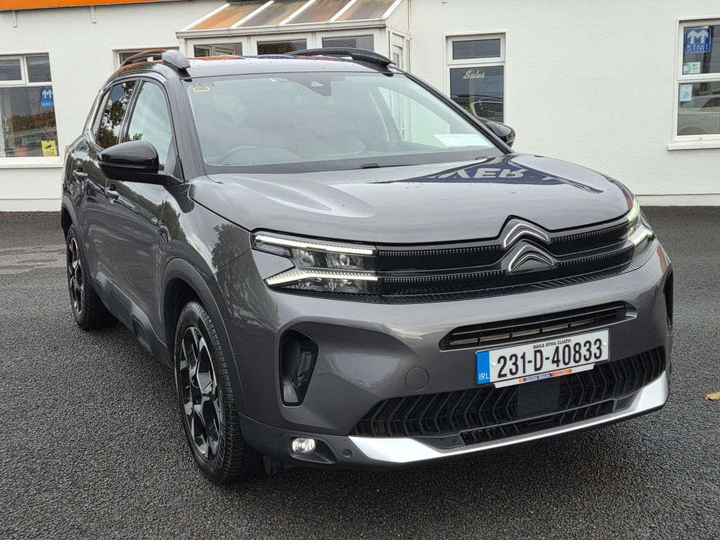 2023 Citroen C5 Aircross