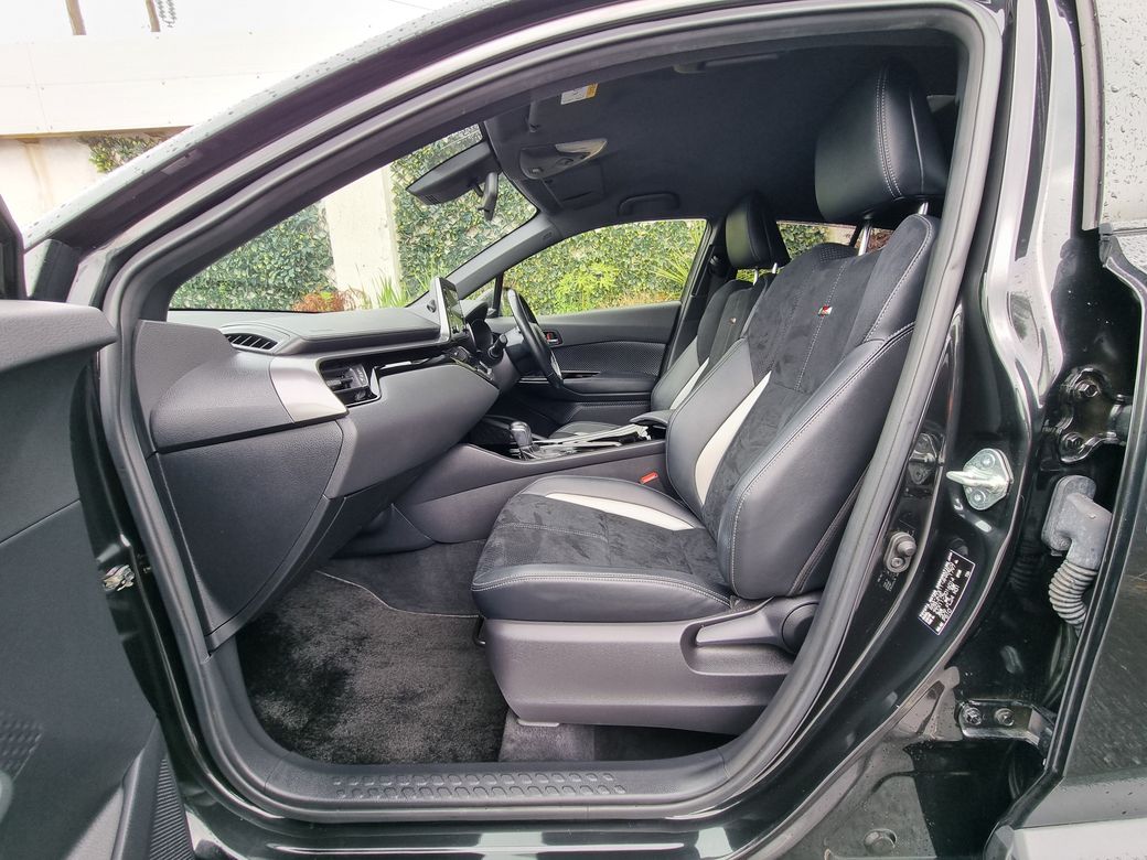 2020 Toyota C-HR