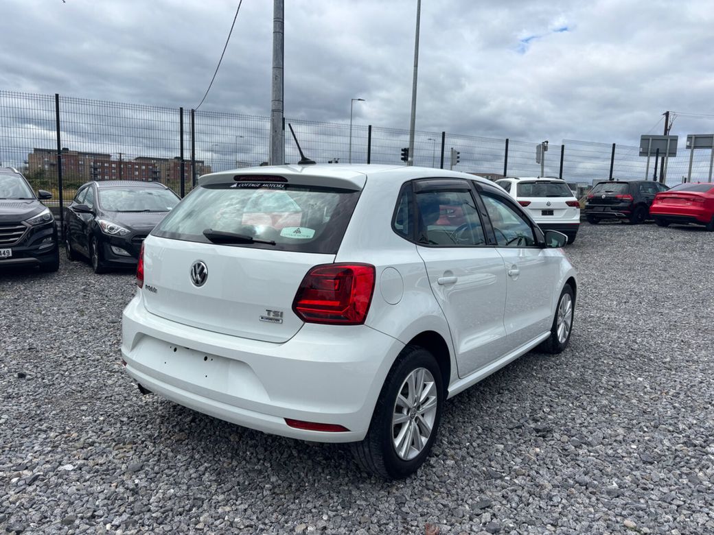 2018 Volkswagen Polo
